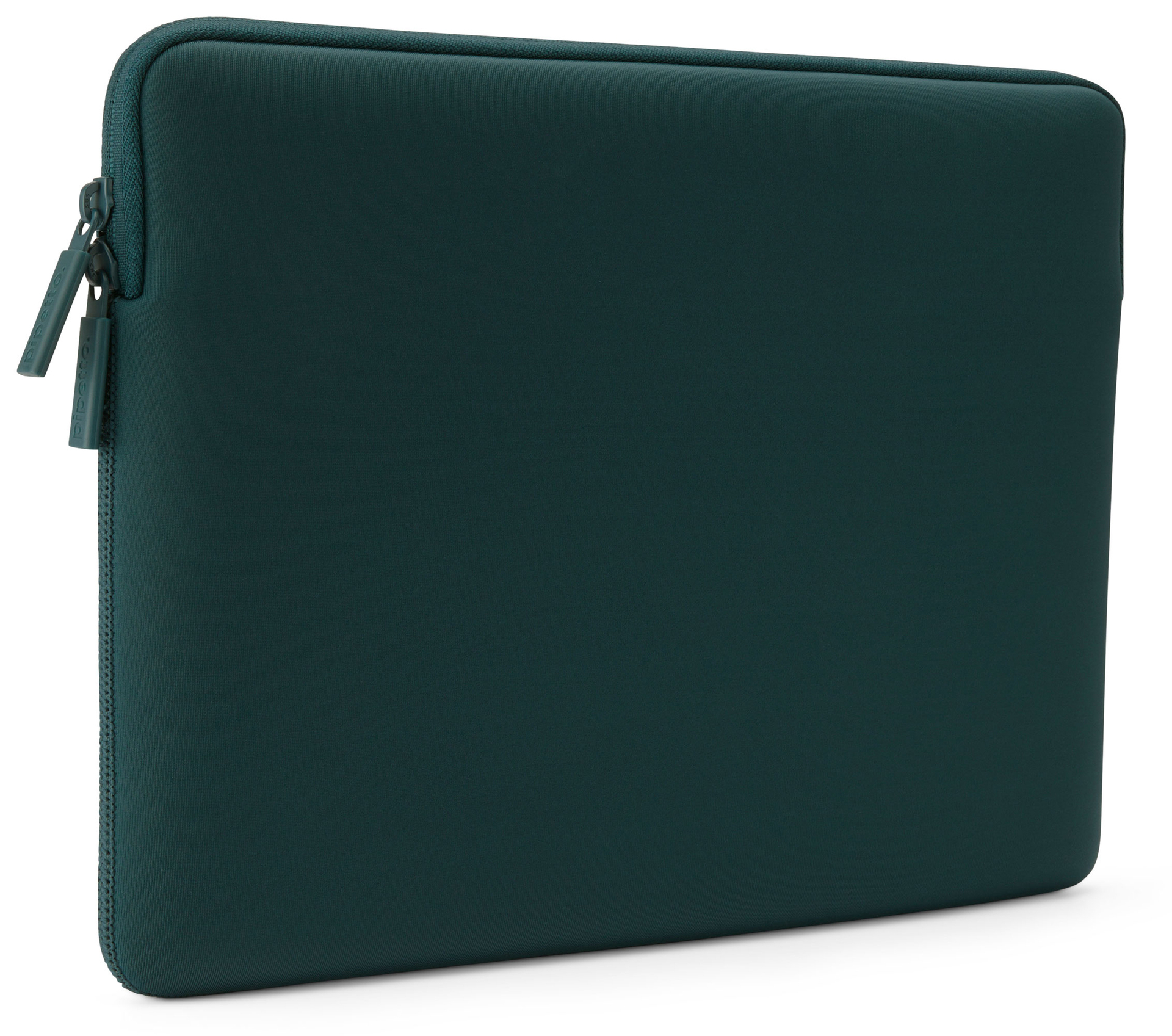 Pipetto Classic MacBook Pro 14 inch / MacBook Air 13,6 inch sleeve dark teal