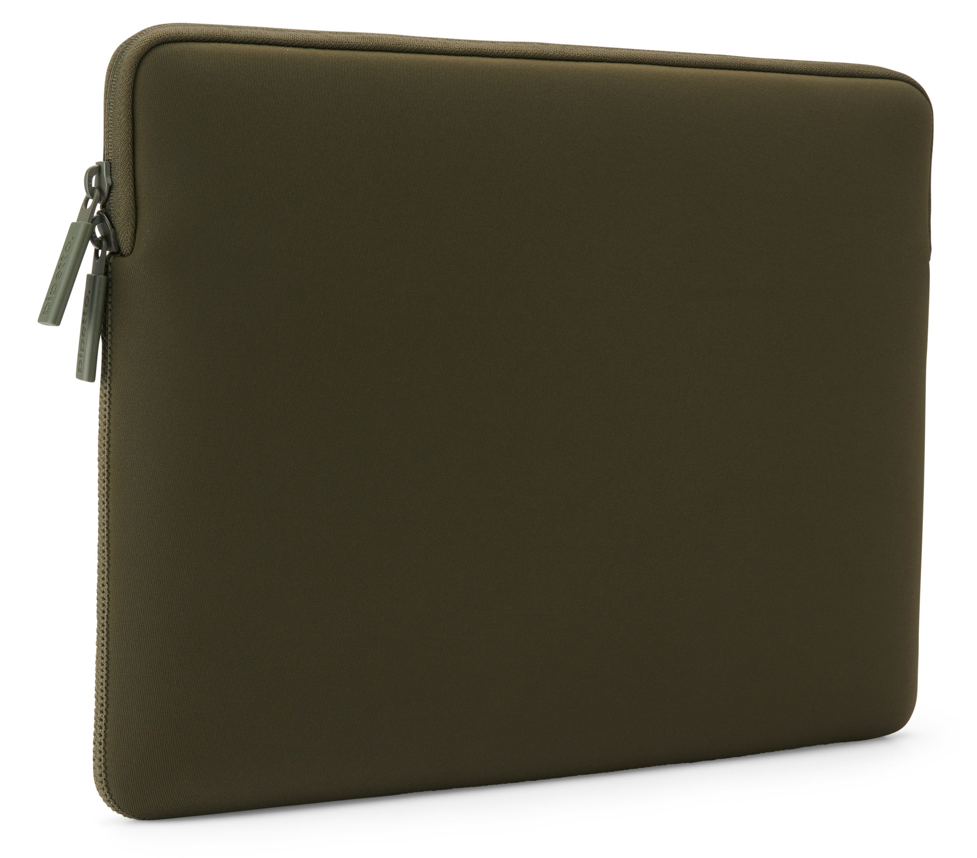 Pipetto Classic MacBook Pro 14 inch / MacBook Air 13,6 inch sleeve dark green