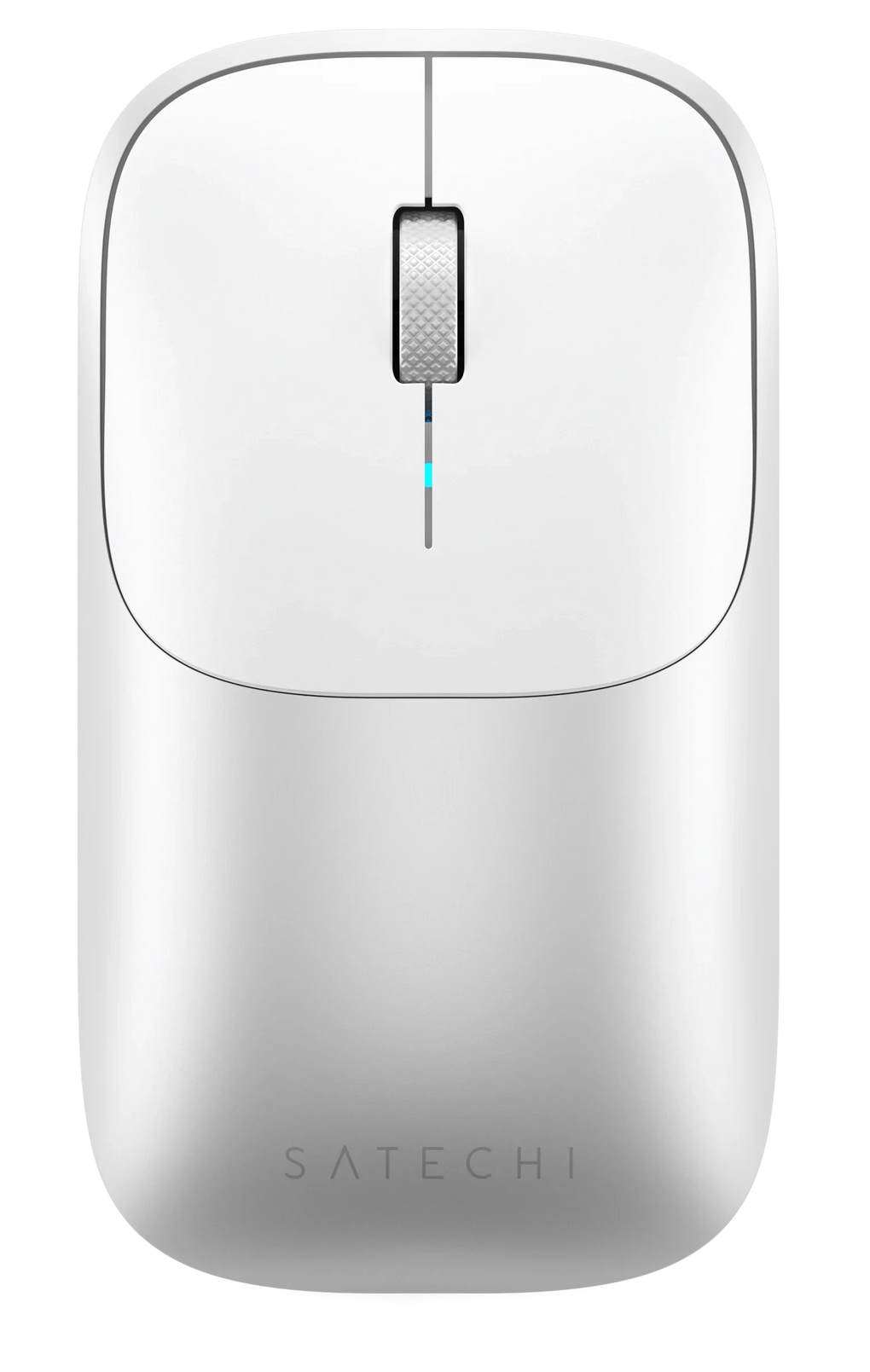 Satechi EX draadloze bluetooth muis zilver