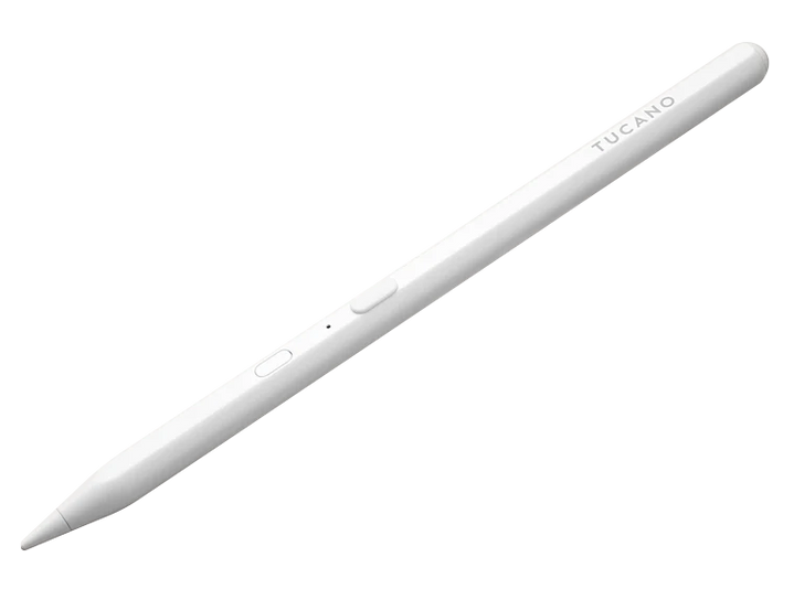 Tucano Smart Pencil 3 stylus pen voor iPad wit
