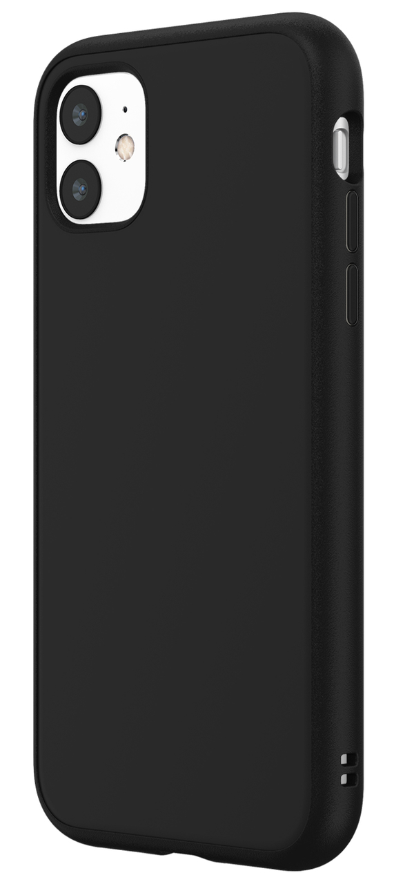 RhinoShield SolidSuit iPhone 11 hoesje Zwart