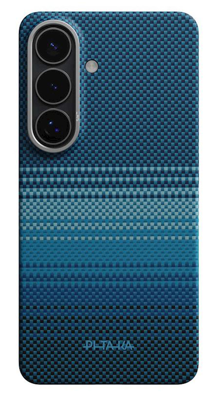 Pitaka Edge MagSafe Galaxy S26 hoesje moonrise
