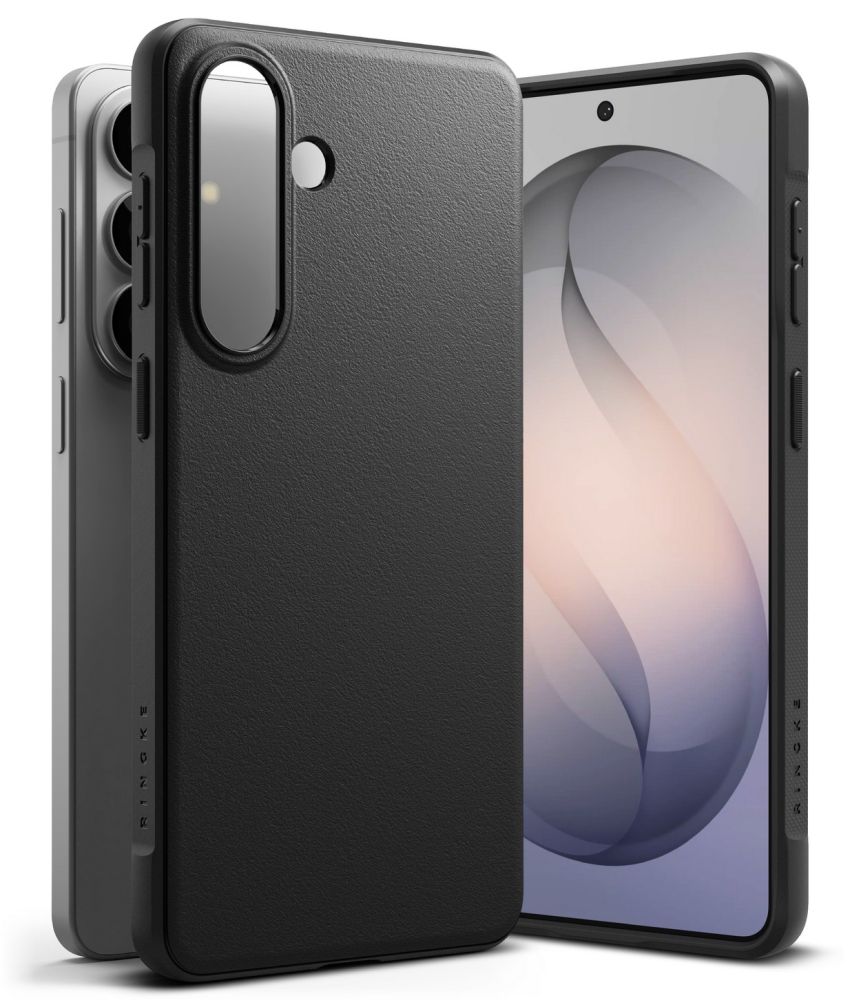 Ringke Onyx Galaxy S26 hoesje zwart