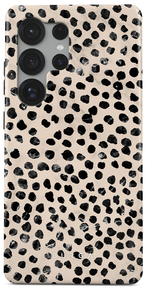 Burga Tough MagSafe Galaxy S26 Ultra hoesje almond latte