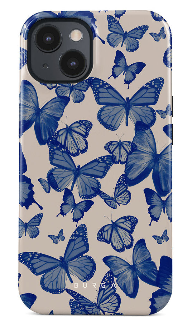 Burga Tough iPhone 13 hoesje Butterfly 