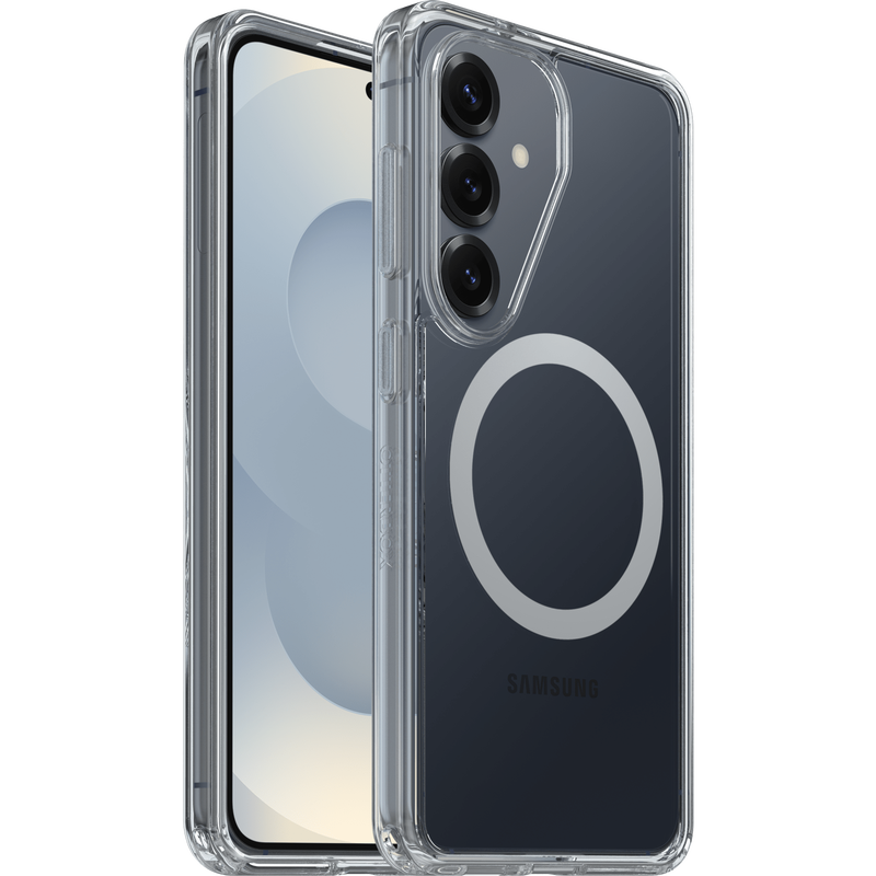 Otterbox Symmetry MagSafe Galaxy S26+ Plus hoesje transparant