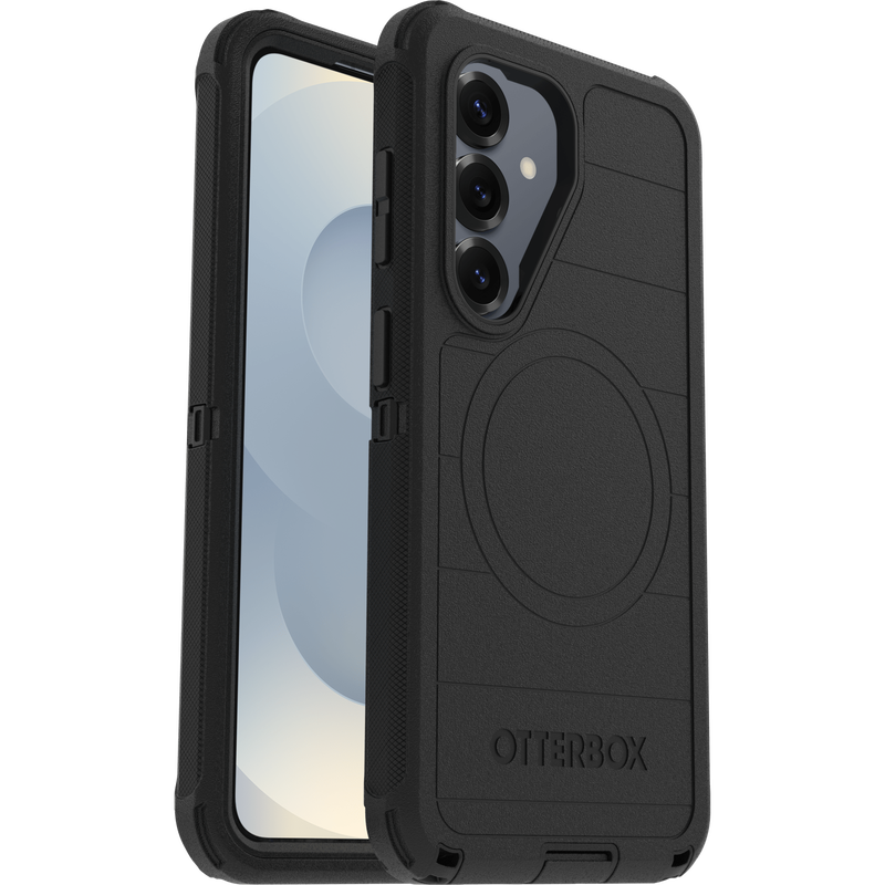 Otterbox Defender Pro MagSafe Galaxy S26 hoesje zwart
