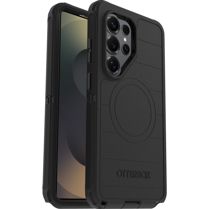 Otterbox Defender Pro MagSafe Galaxy S26 Ultra hoesje zwart