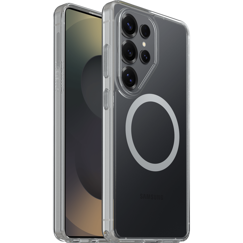 Otterbox Symmetry MagSafe Galaxy S26 Ultra hoesje transparant