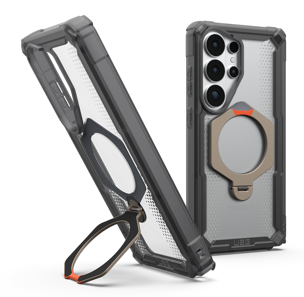 UAG Plasma XTE Galaxy S26 Ultra hoesje ash