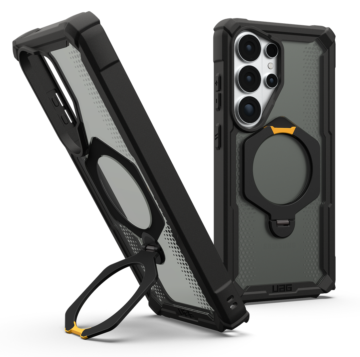 UAG Plasma XTE Galaxy S26 Ultra hoesje zwart