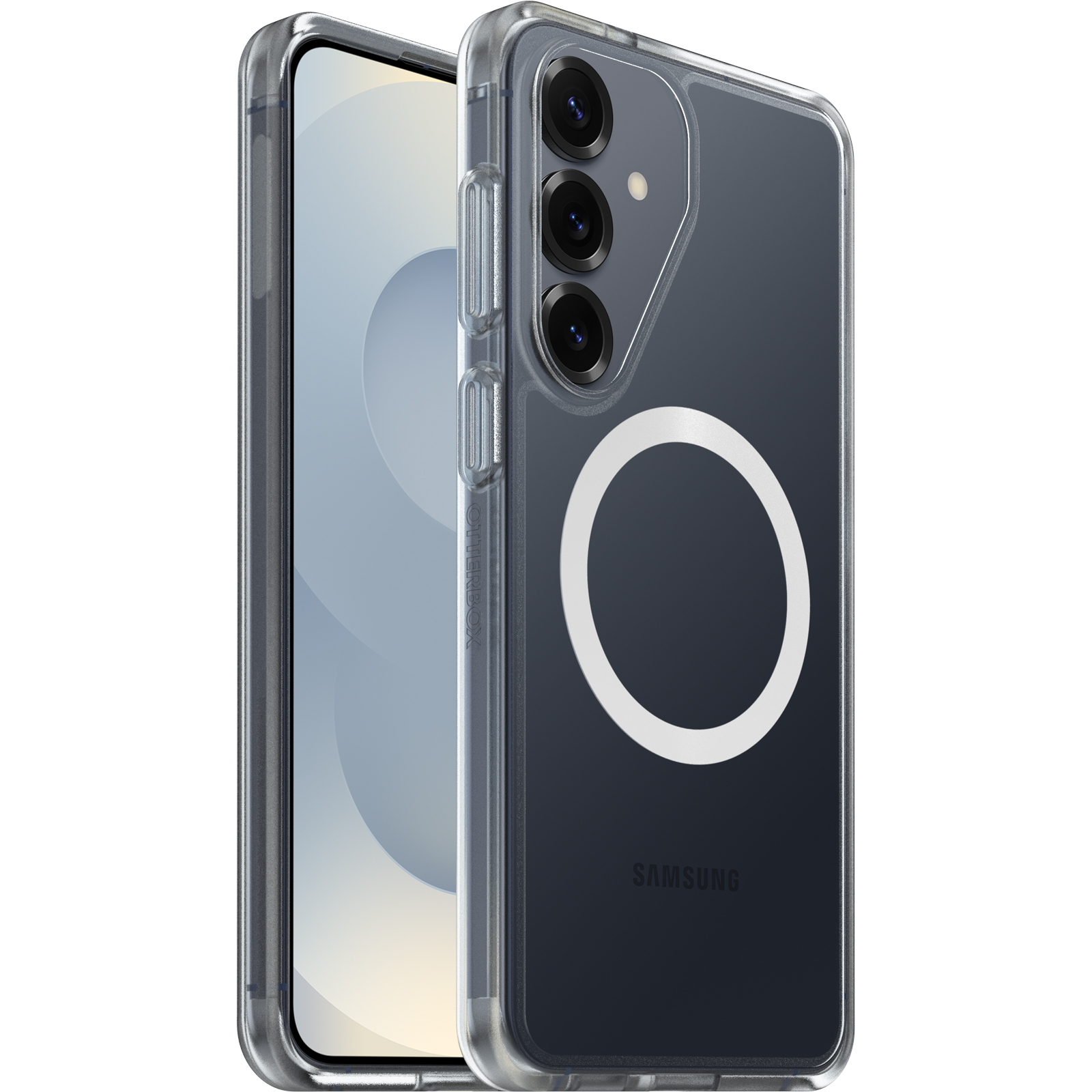 Otterbox React MagSafe Galaxy S26+ Plus hoesje transparant