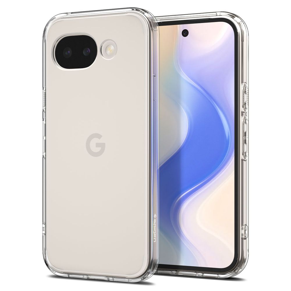 Spigen Ultra Hybrid Google Pixel 10a hoesje transparant