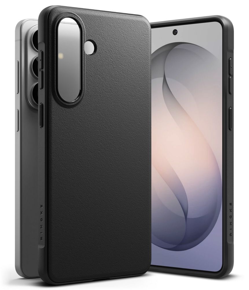 Ringke Onyx Galaxy S26+ Plus hoesje zwart