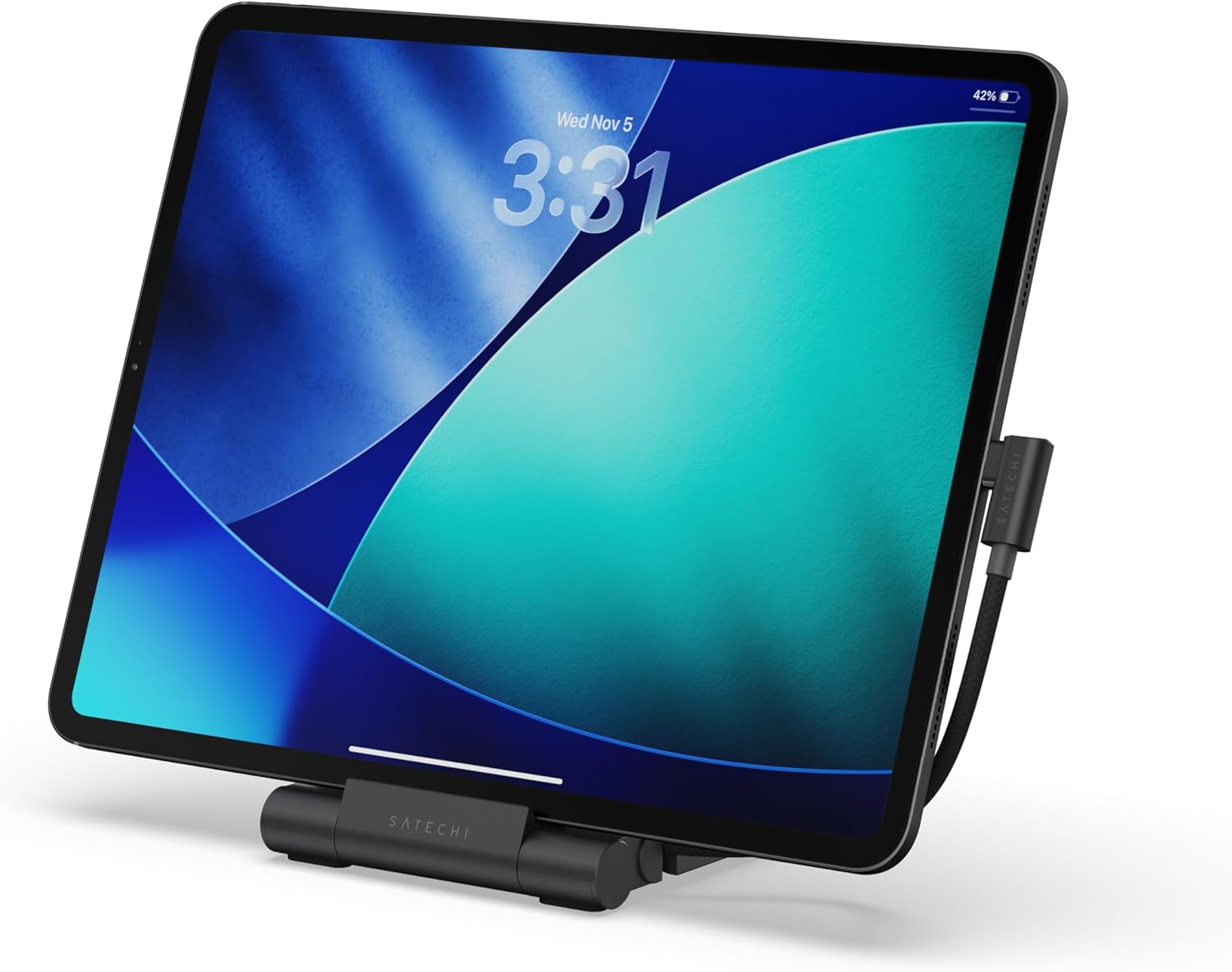 Satechi OntheGo Foldable Stand & USB-C hub