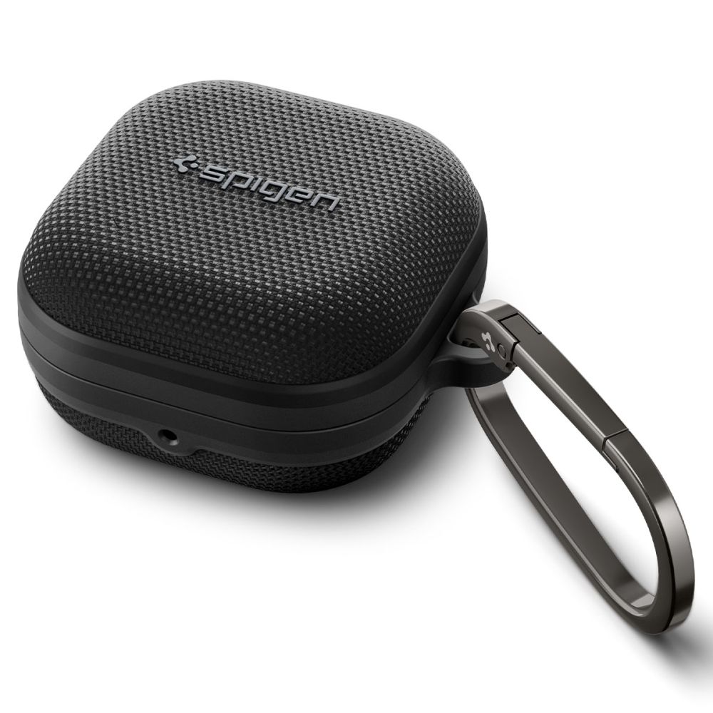 Spigen Classic fit Galaxy Buds 4 Pro / Galaxy Buds 4 hoesje zwart