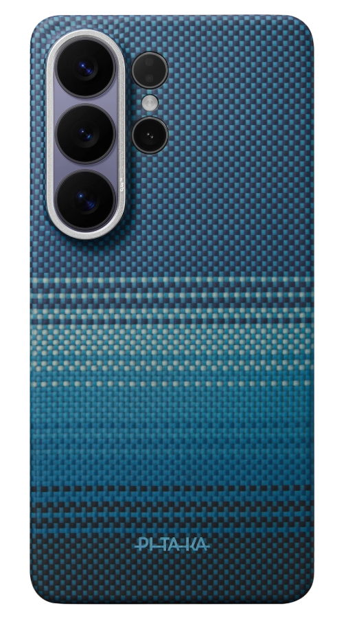 Pitaka Edge MagSafe Galaxy S26 Ultra hoesje moonrise