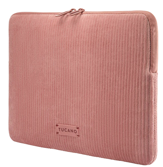 Tucano Velluto MacBook Pro 14 inch&nbsp;sleeve roze