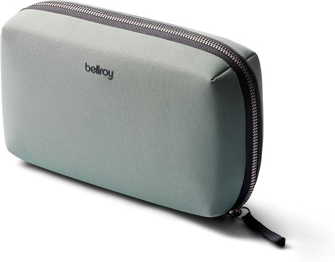 Bellroy Tech Kit accessoires tech organizer eucalyptus