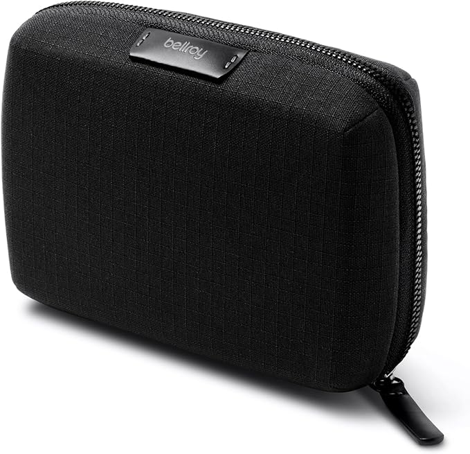 Bellroy Tech Kit Compact accessoires tech organizer zwart