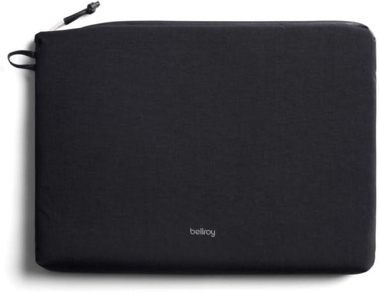Bellroy Lite MacBook 15 / 16 inch sleeve zwart