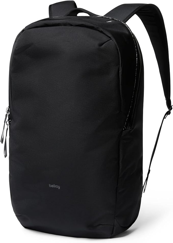 Bellroy Via backpack rugzak zwart