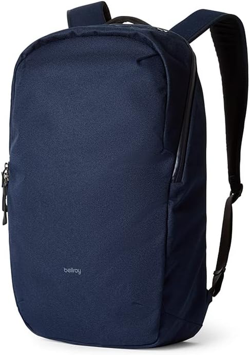Bellroy Via backpack rugzak blauw