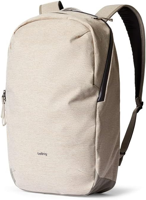 Bellroy Via backpack rugzak beige
