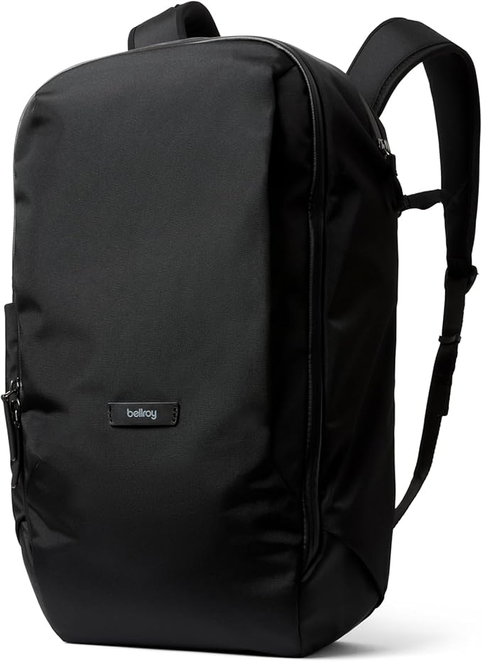Bellroy Transit workpack 26 liter rugzak zwart