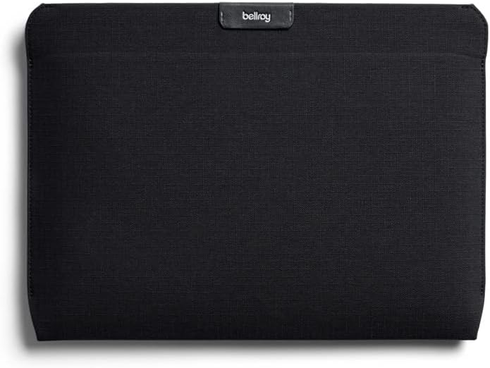 Bellroy MacBook 13 / 14 inch sleeve zwart