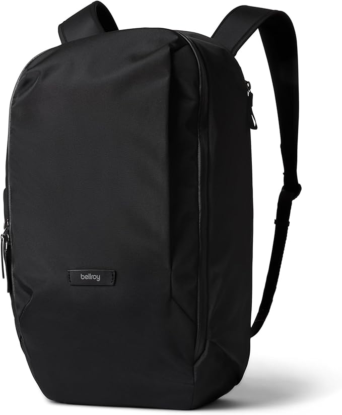 Bellroy Transit workpack 20 liter rugzak zwart