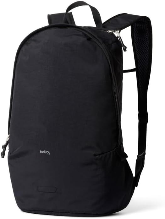 Bellroy Lite Daypack rugzak zwart