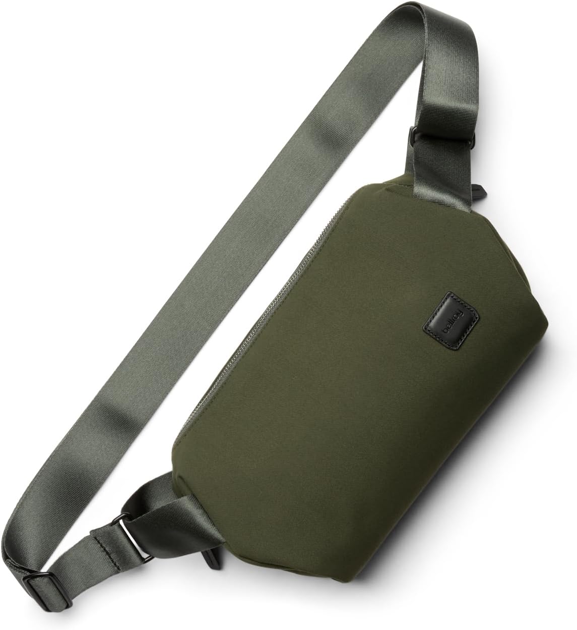 Bellroy Classic sling 5 liter schoudertas groen