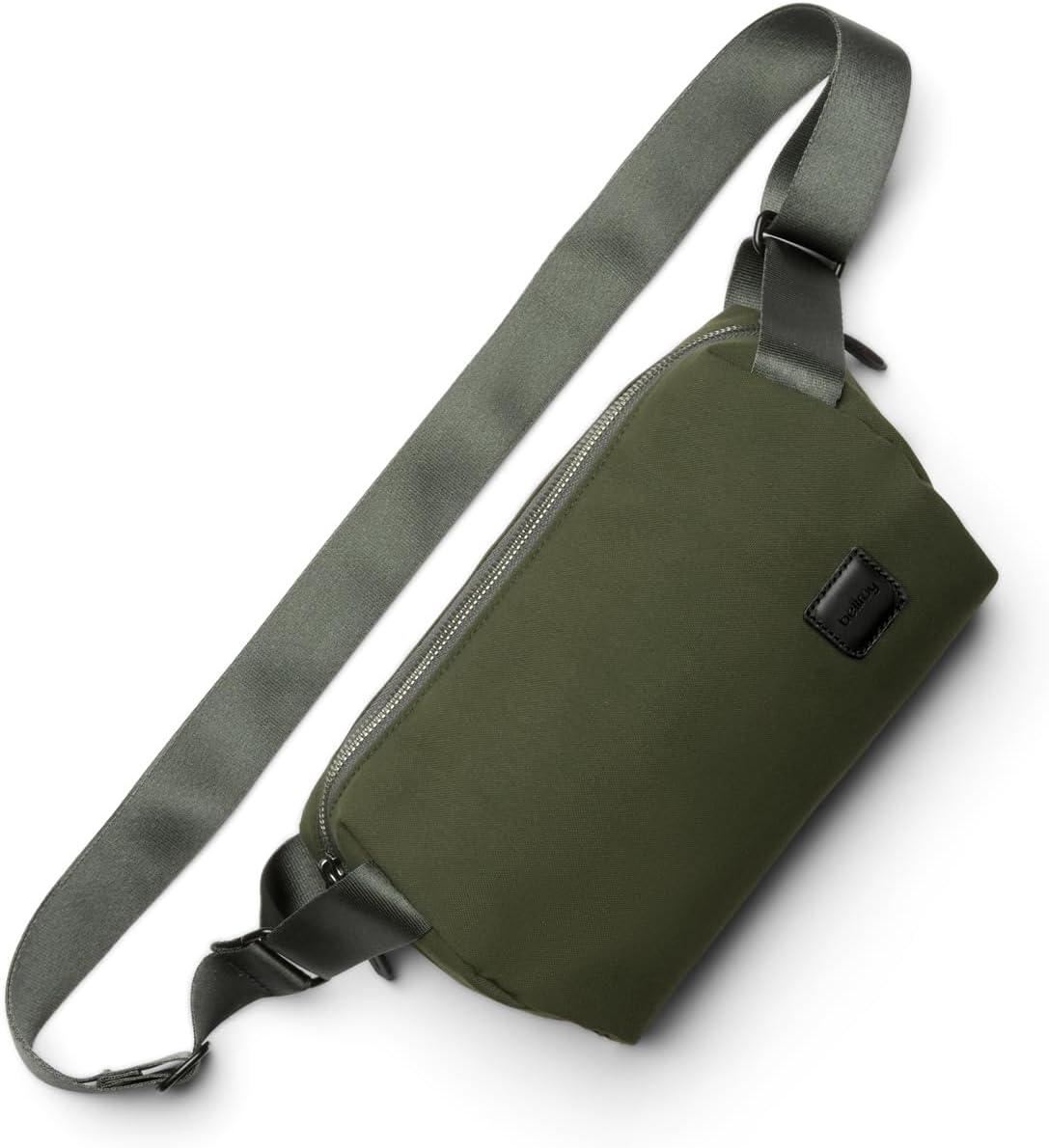 Bellroy Classic sling 3 liter schoudertas groen