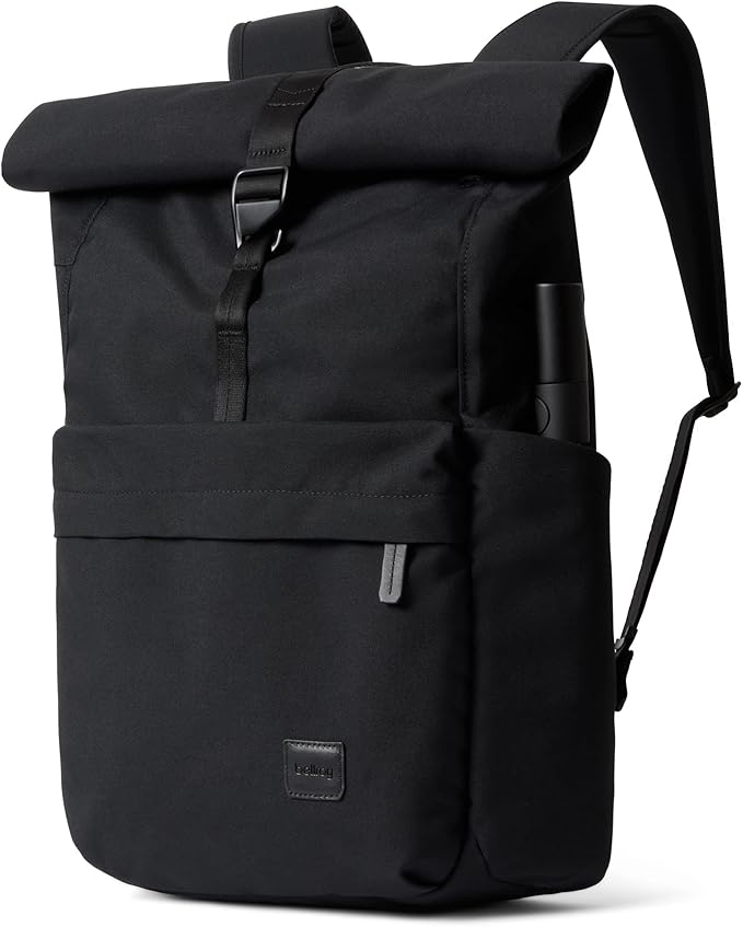 Bellroy Classic Rolltop rugzak zwart