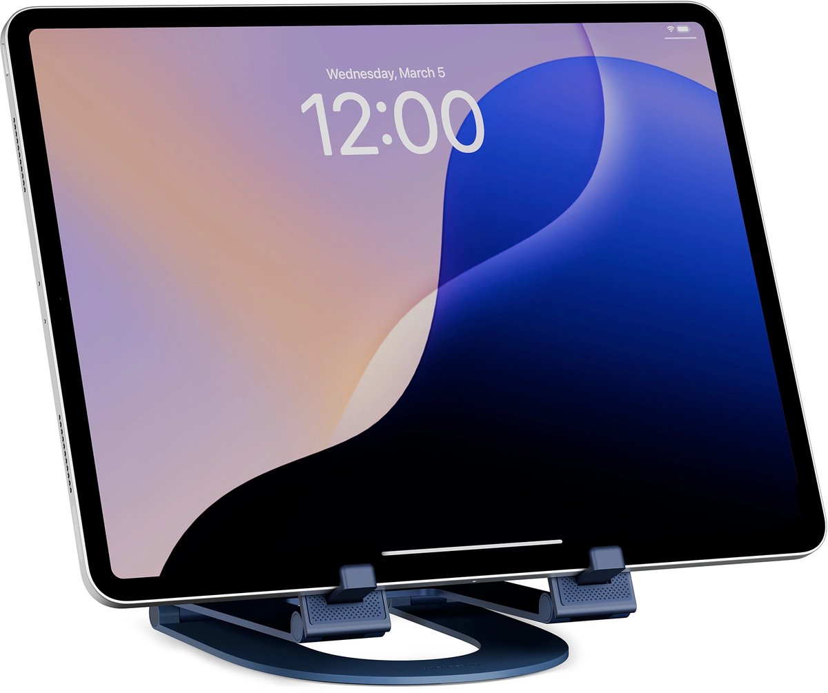 Twelve South Curve Mini iPad tablet standaard coastal