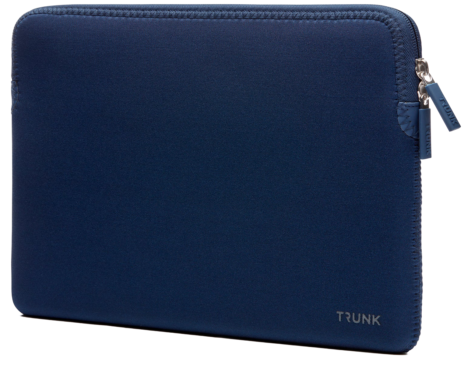 TRUNK Neoprene MacBook Pro 14 inch sleeve navy blauw