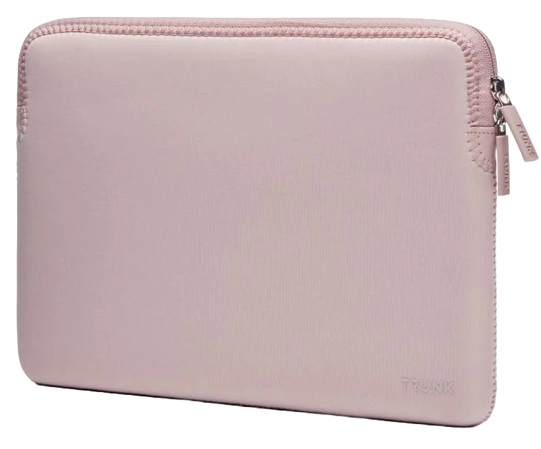 TRUNK Neoprene MacBook Pro 14 inch sleeve warm rose