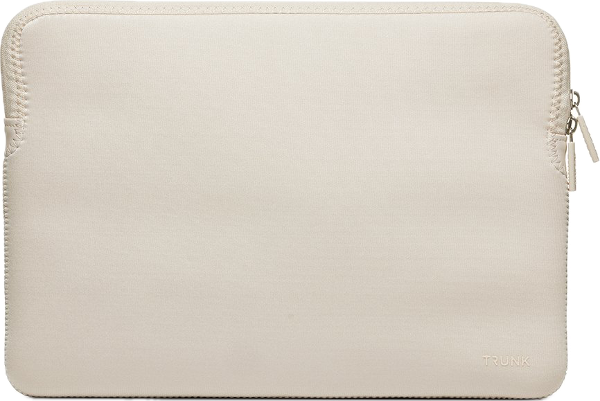 TRUNK Neoprene MacBook Air 15 inch sleeve moonlight