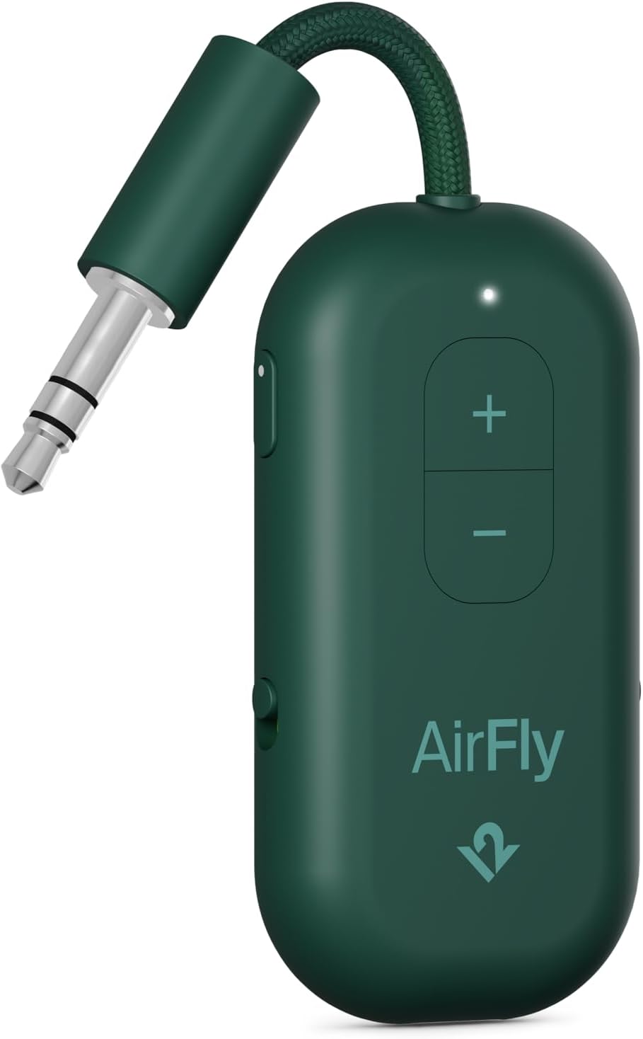 Twelve South AirFly Pro 2 bluetooth adapter groen