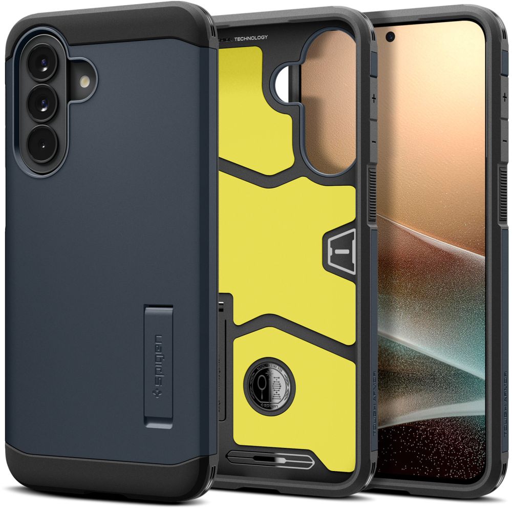 Spigen Tough Armor Galaxy A57 hoesje slate