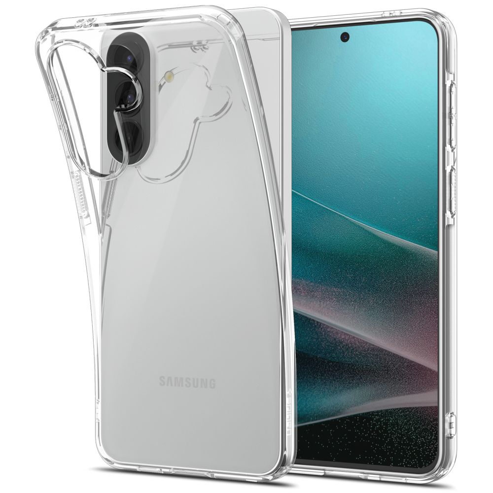 Spigen Liquid Crystal Galaxy A57 hoesje transparant