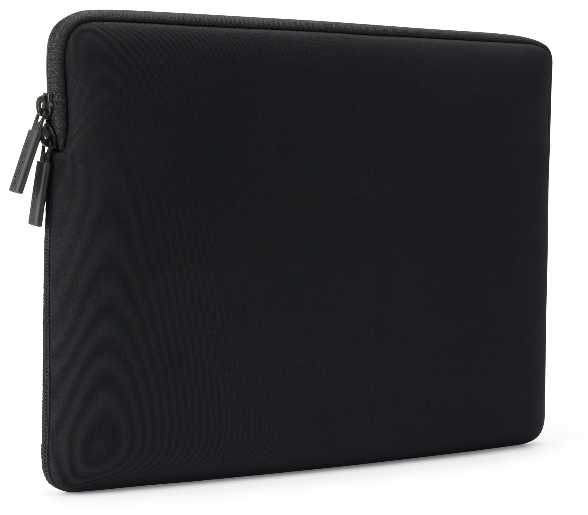 Pipetto Classic MacBook Neo 13 inch sleeve zwart