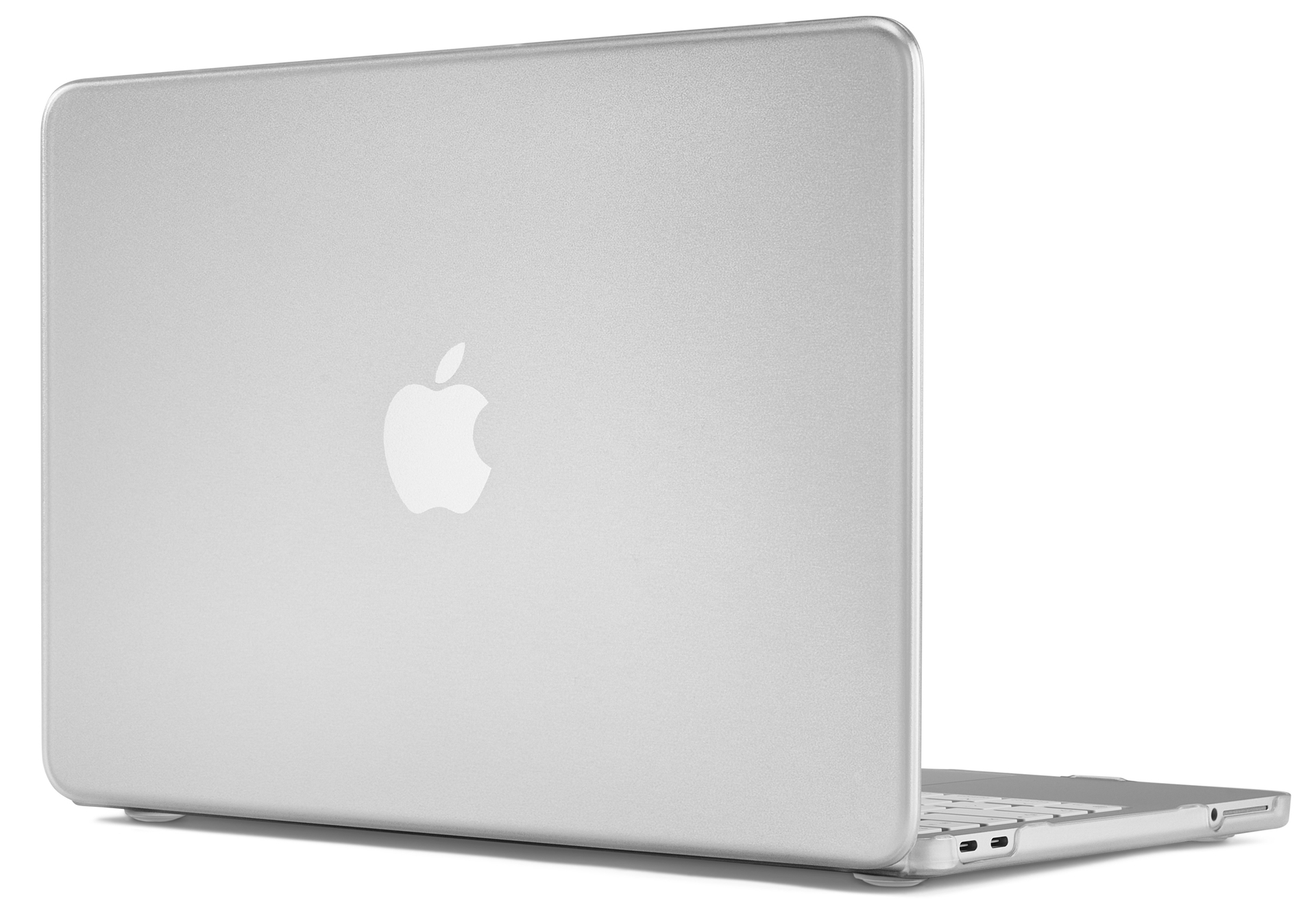 Pipetto MacBook Neo 13 inch hardshell transparant