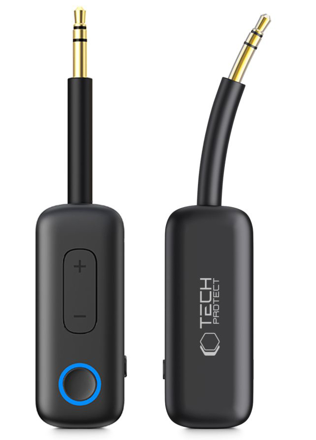 TechProtection Ultraboost AU02 bluetooth 5.4 audio adapter