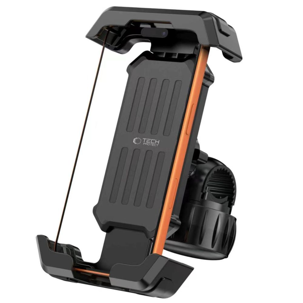 TechProtection V6 universele fiets en motorfiets telefoonhouder