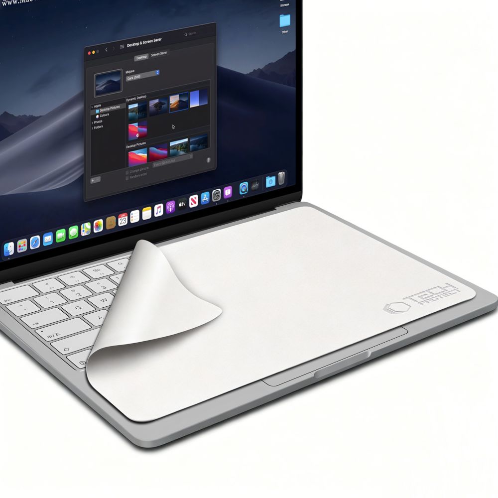 TechProtection microvezel schoonmaakdoek 15 / 16 inch