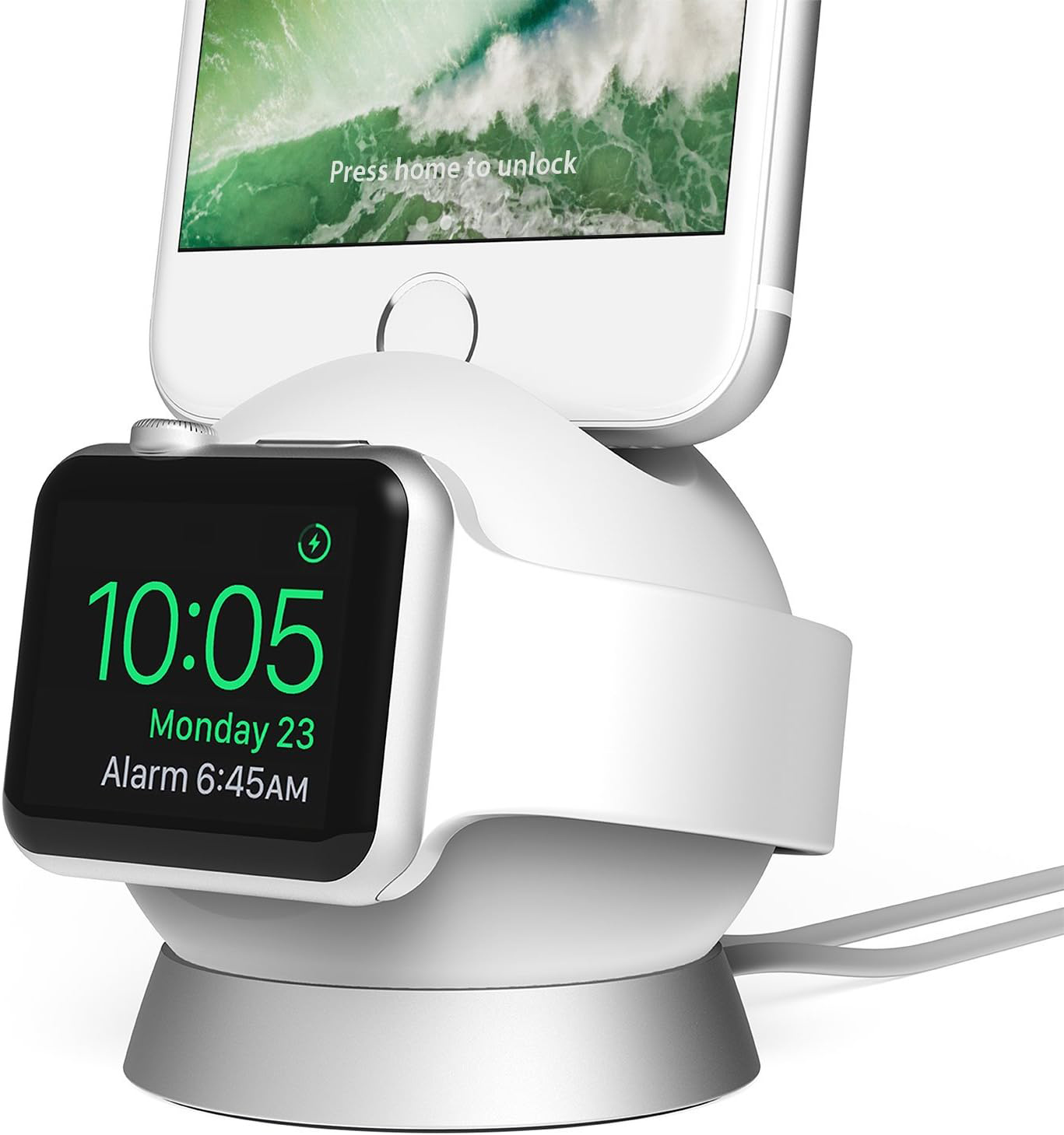 iOttie OmniBolt telefoonhouder wit