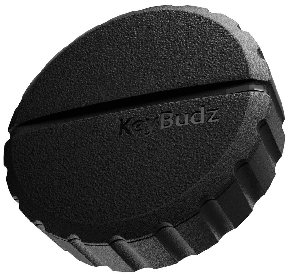 KeyBudz Covert Mount voor Apple AirTag 4 pack