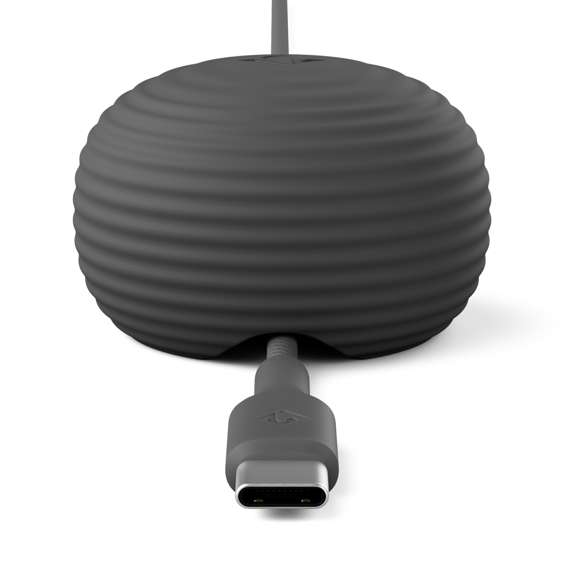 Twelve South CableStay USB-C kabel met houder slate